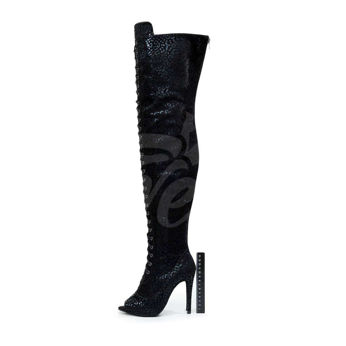 LIBRA BLACK CHEETAH