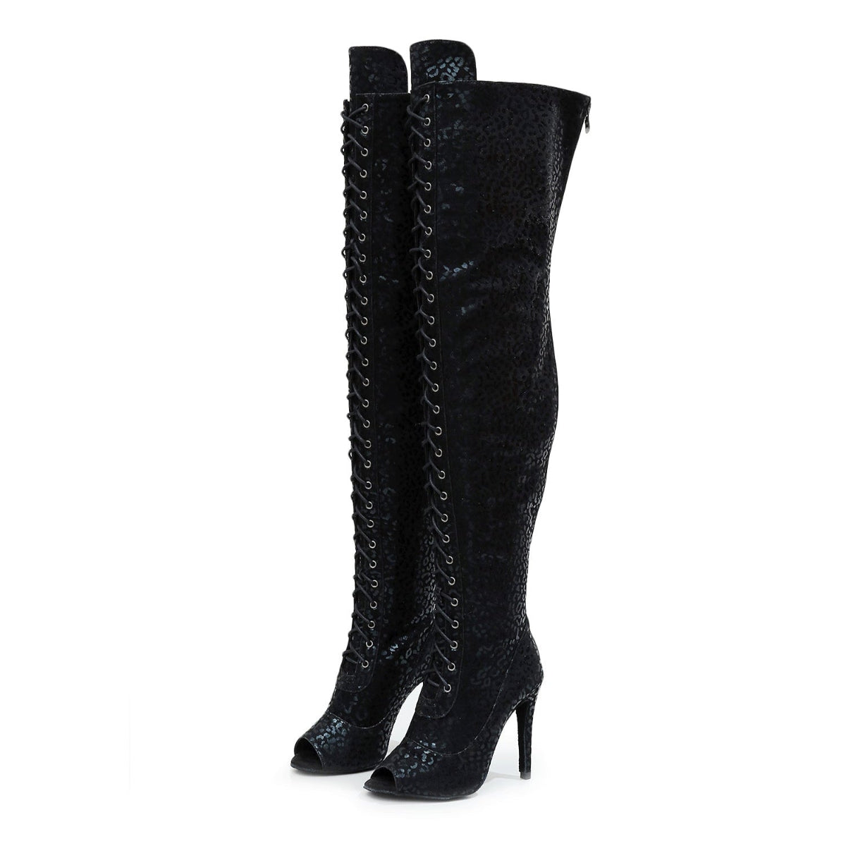 LIBRA BLACK CHEETAH