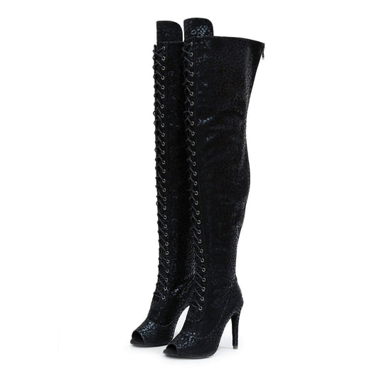 LIBRA BLACK CHEETAH