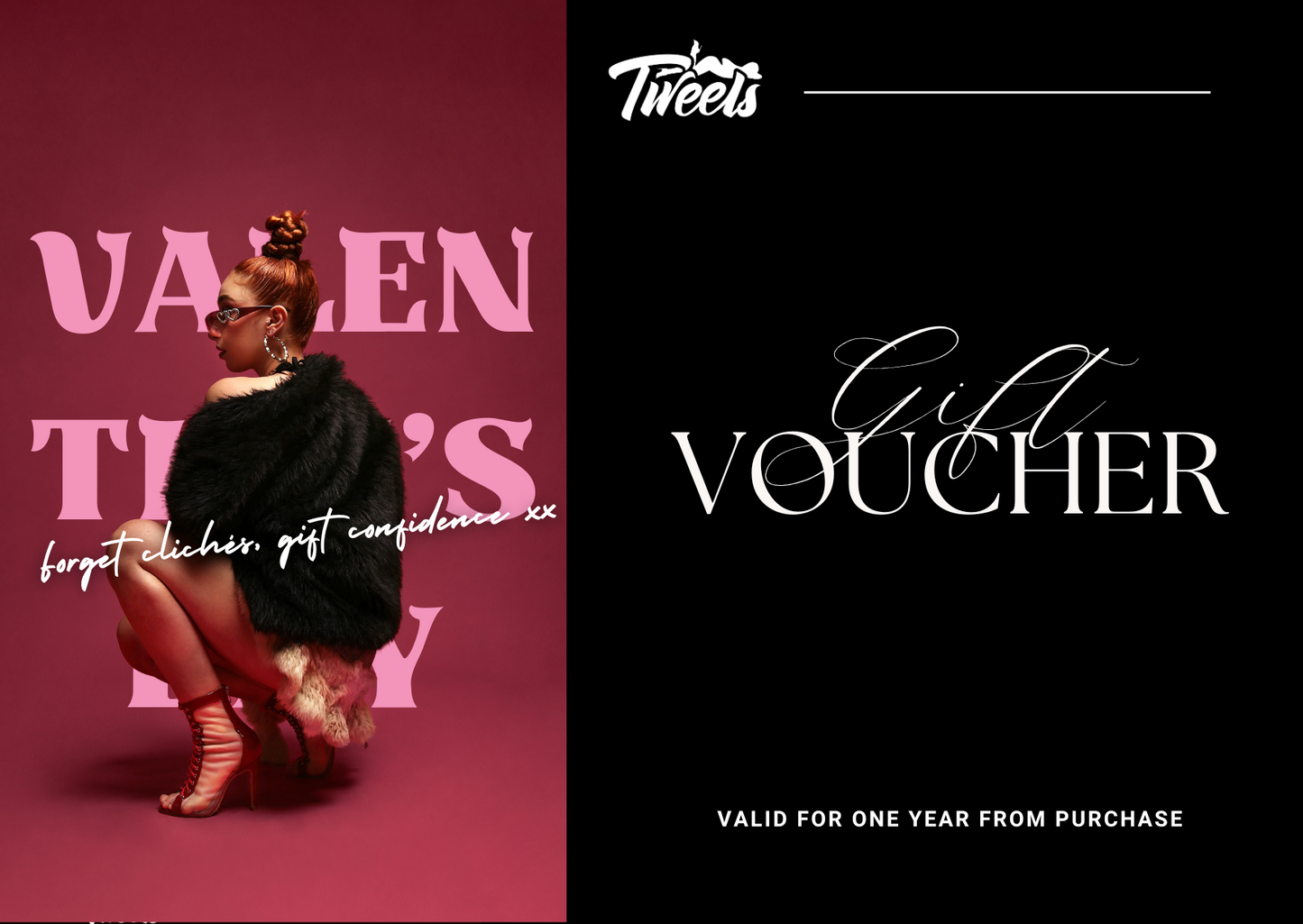 Tweels Gift Card